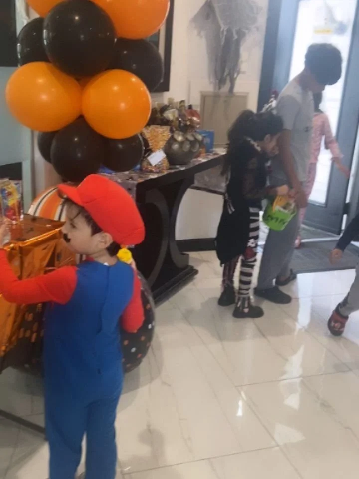 Happy Halloween! 👻