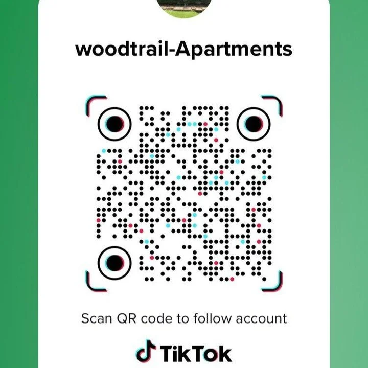 follow us in Tik Tok units Available for immediate move ins .
