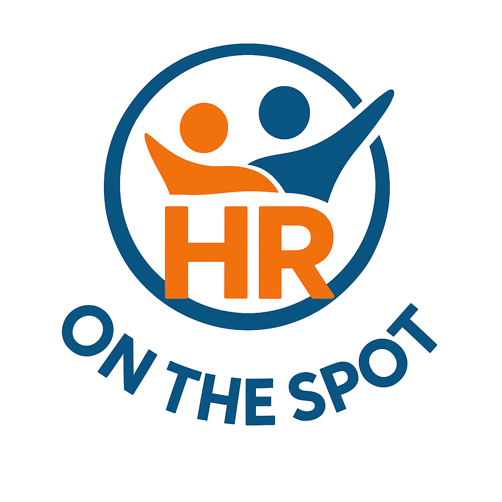 HR ON THE SPOT