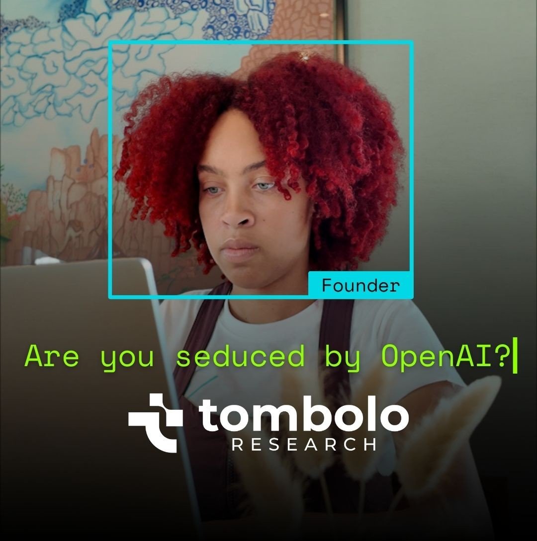 Are you seduced by OpenAI?