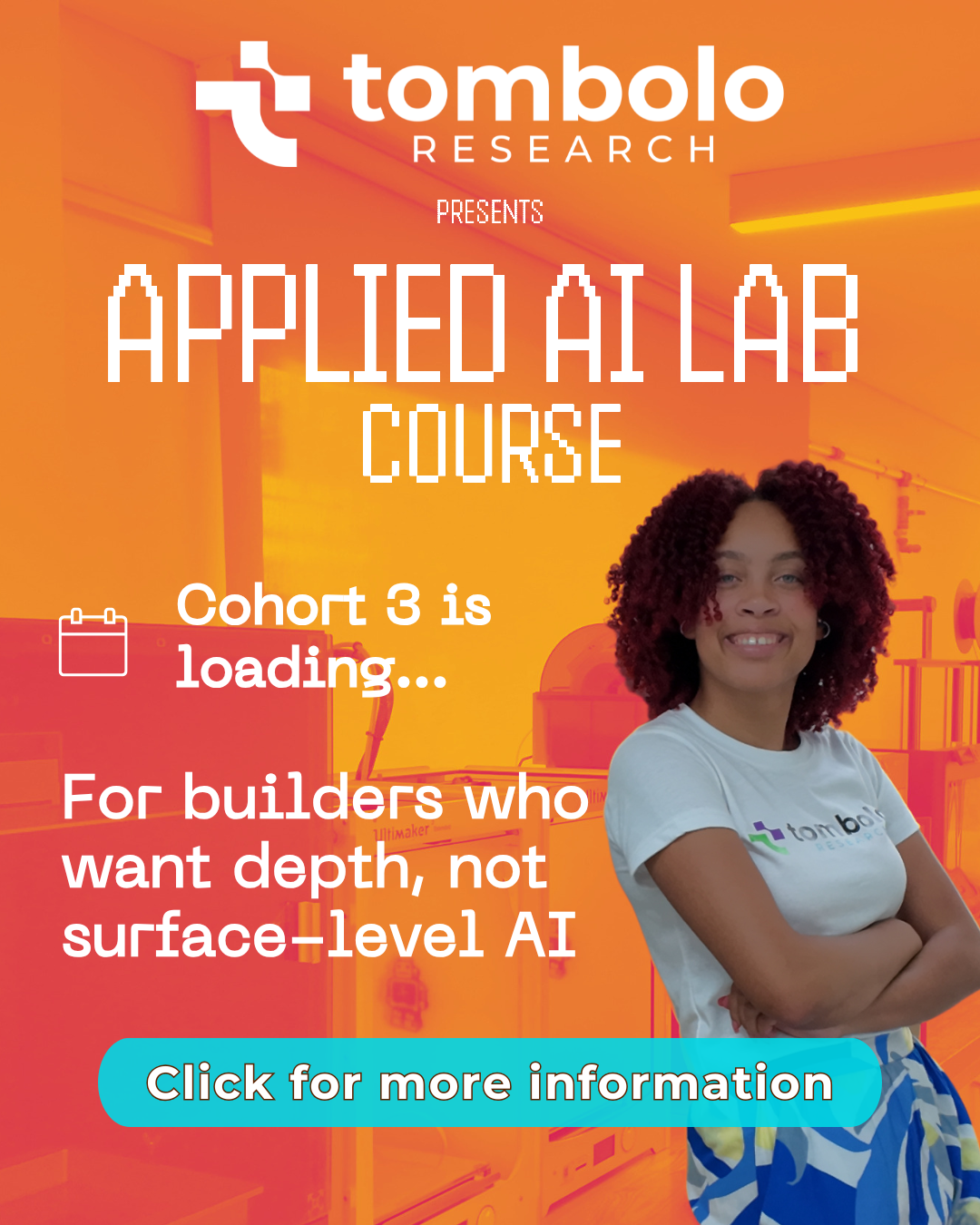 Applied AI Lab — Tombolo Research