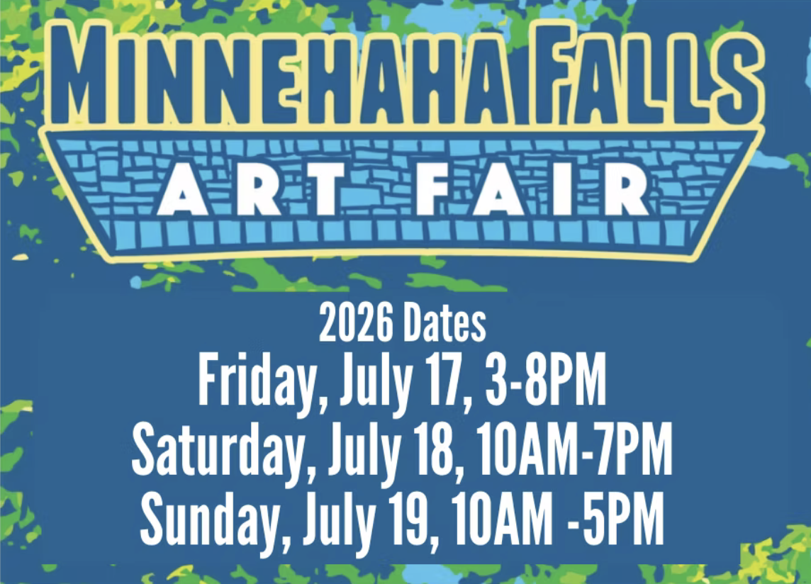 Minnehaha Falls Art Fair 2026