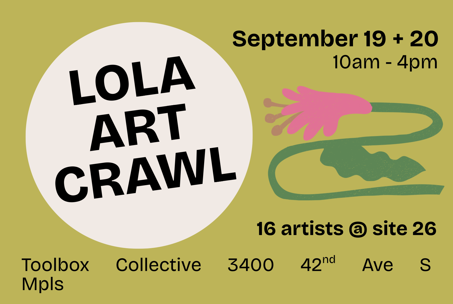 LoLa Art Crawl