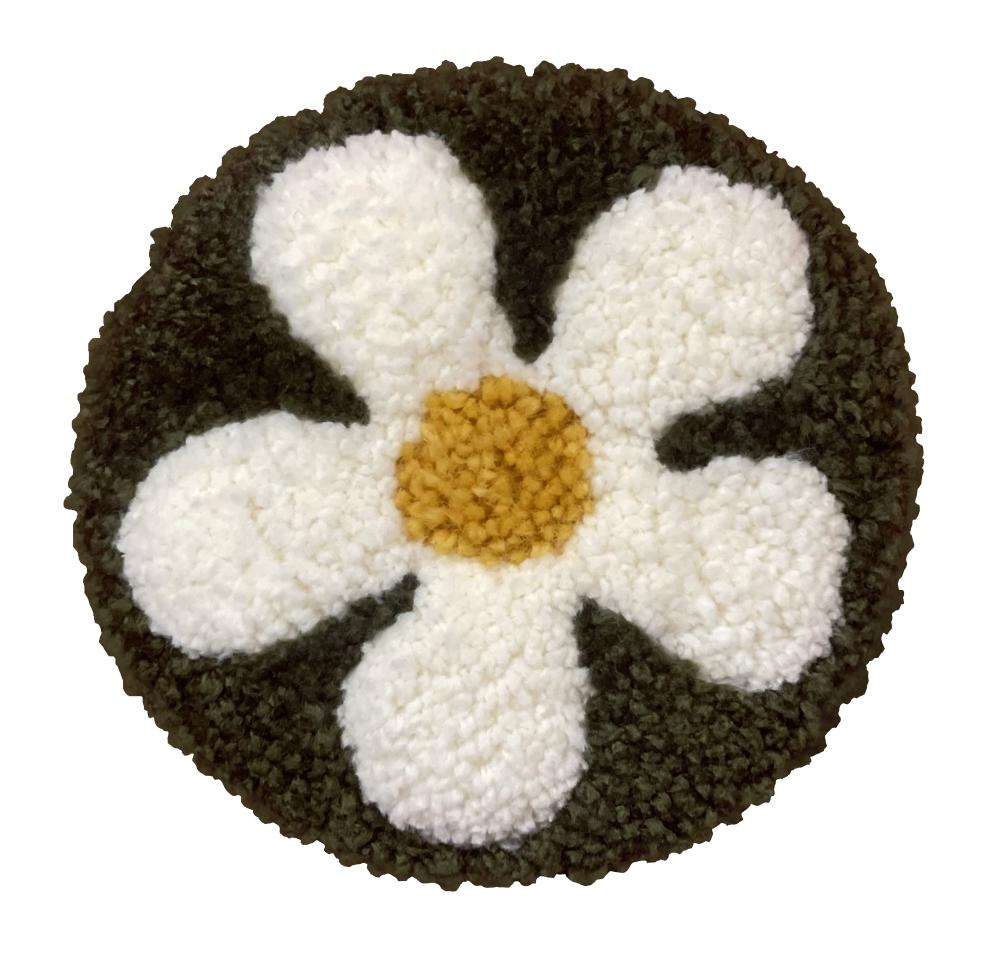 Daisy Coaster