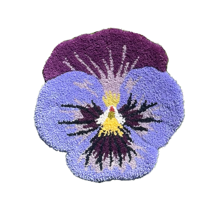 Pansy Flower