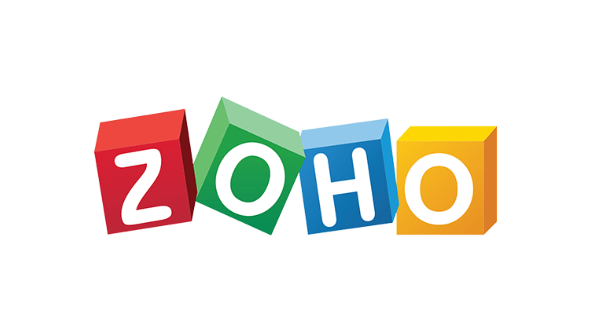 Zoho CRM logo — all-in-one CRM and business operations suite for small and mid-sized teams.