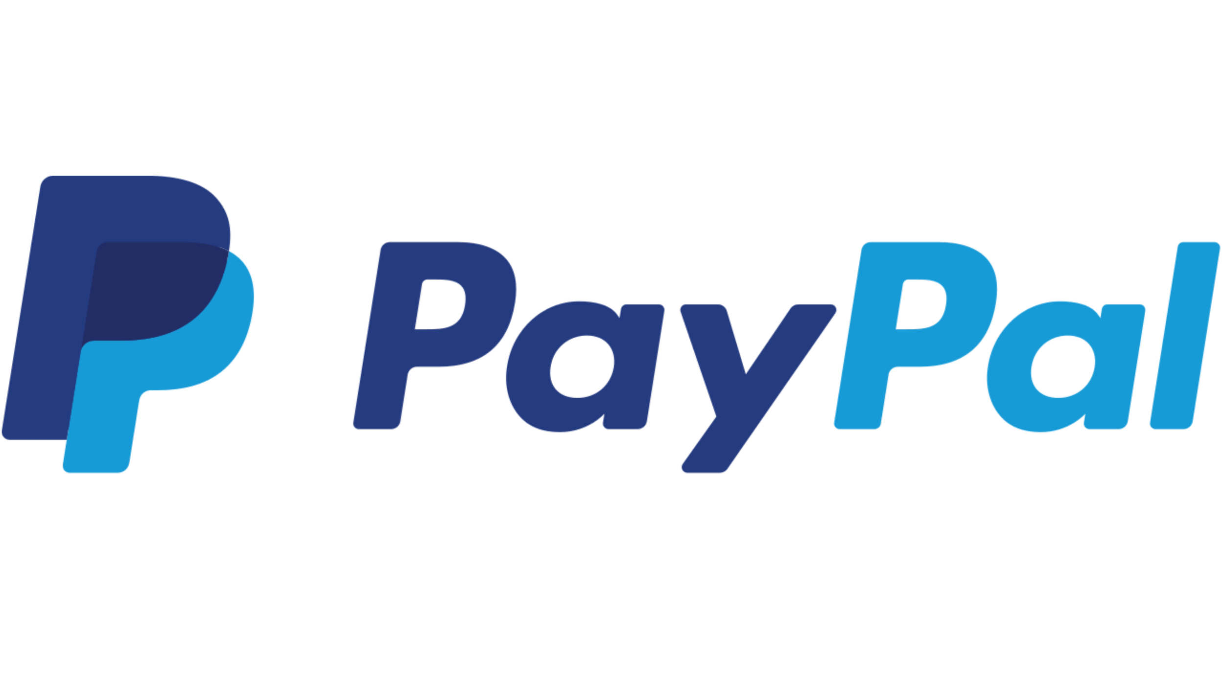 PayPal logo — online payments and digital wallet platform for sending, receiving, and invoicing.