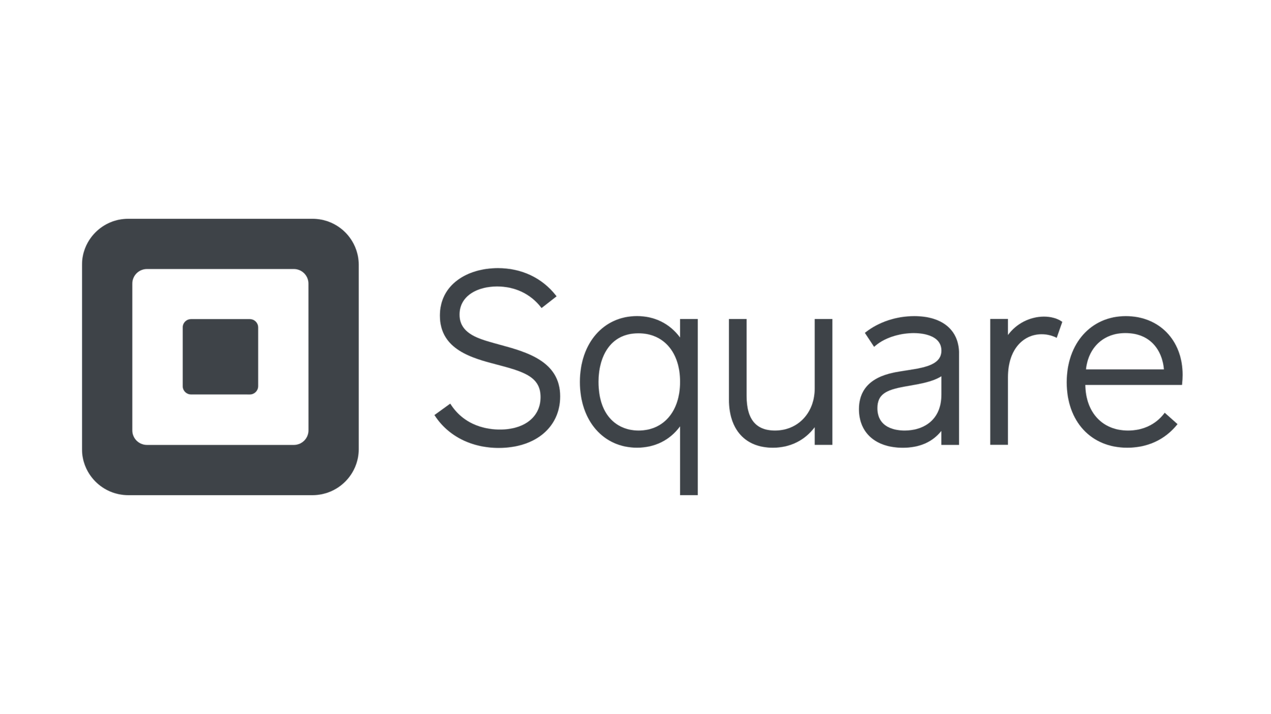 Square logo — point-of-sale and payment processing platform for businesses and services.