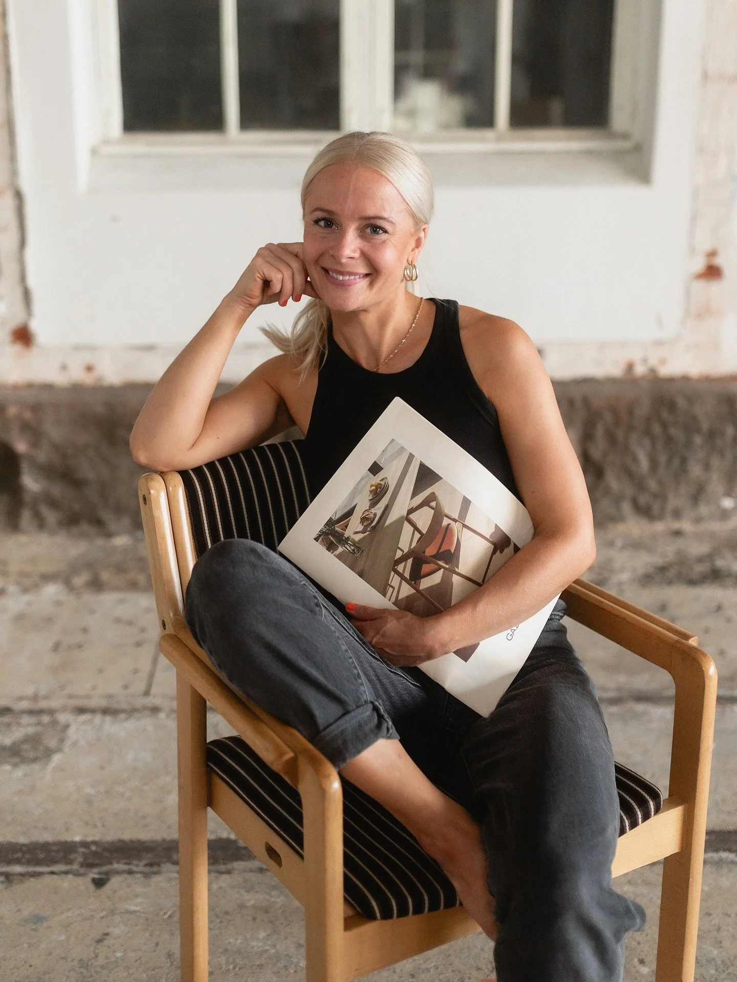 T&auml;m&auml; on minulle ensimm&auml;inen Yritt&auml;j&auml;n p&auml;iv&auml; oman yritykseni kanssa. En olisi ikin&auml; uskonut (edes haaveillut), ett&auml; l&ouml;yt&auml;isin itseni luovan alan yritt&auml;j&auml;n&auml;, mutta t&auml;ss&auml; si