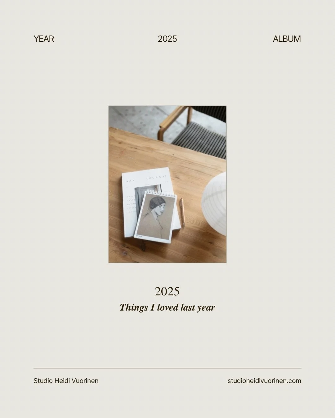 Kiinalainen uusi vuosi k&auml;ynnistyy vasta helmikuussa, joten ei liene ollenkaan viel&auml; my&ouml;h&auml;ist&auml; jakaa teille hetki&auml;ni ja ajatuksia vuodelta 2025. 

Tavallisen arjen hyvyytt&auml; ei sovi v&auml;h&auml;tell&auml; mutta koho