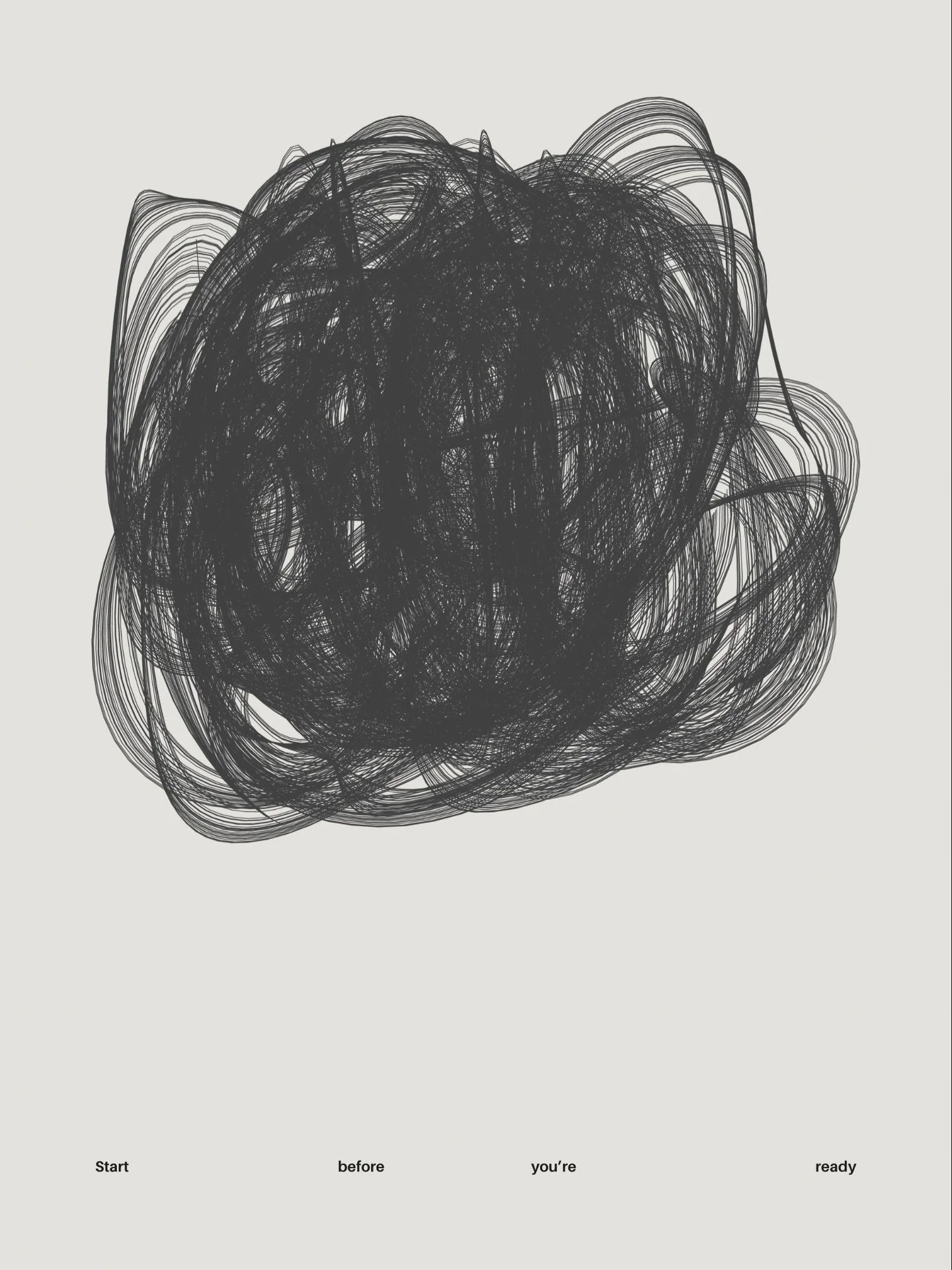 Vuoden vaihde on useana vuotena jo ollut itselleni taitekohta. Tavallaan el&auml;m&auml; on ihan samaa kuin aiemminkin mutta jotain uutta tapahtuu, jota kohti kulkee.

Olen havainnut jo useamman kerran, miten aloittaminen on t&auml;rke&auml;mp&auml;&