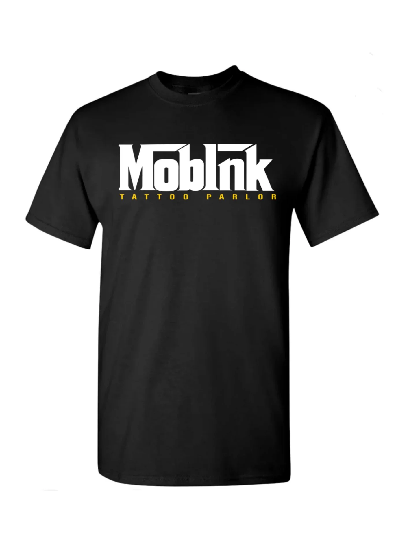 'Mob Ink Tattoo Parlor' T-Shirt