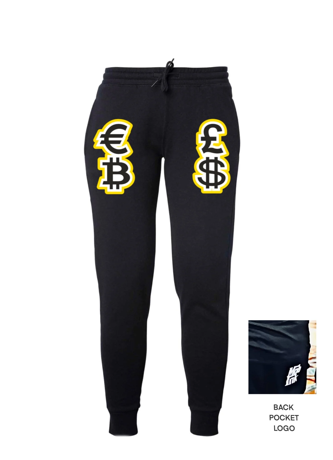 MONEY MOVES | JOGGER