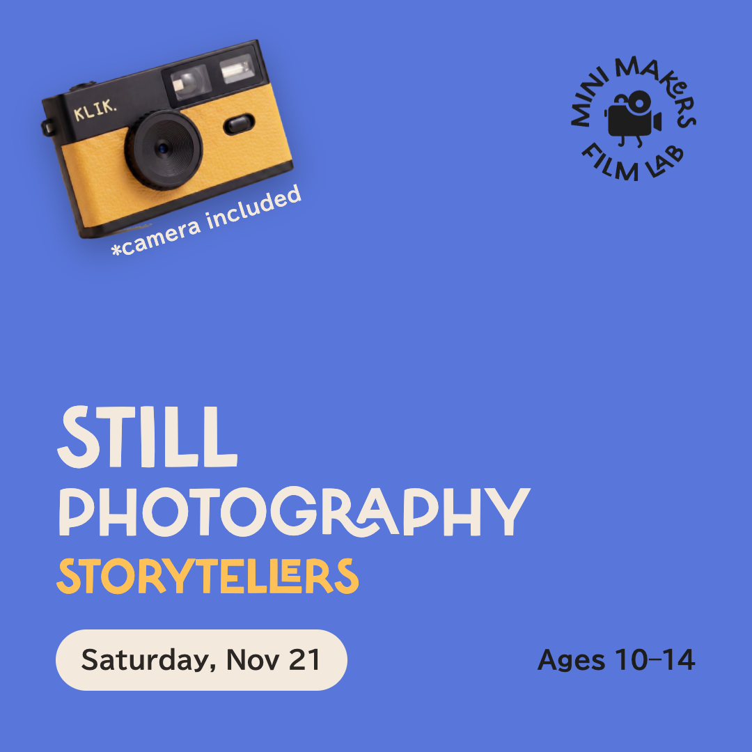 Photography Workshop