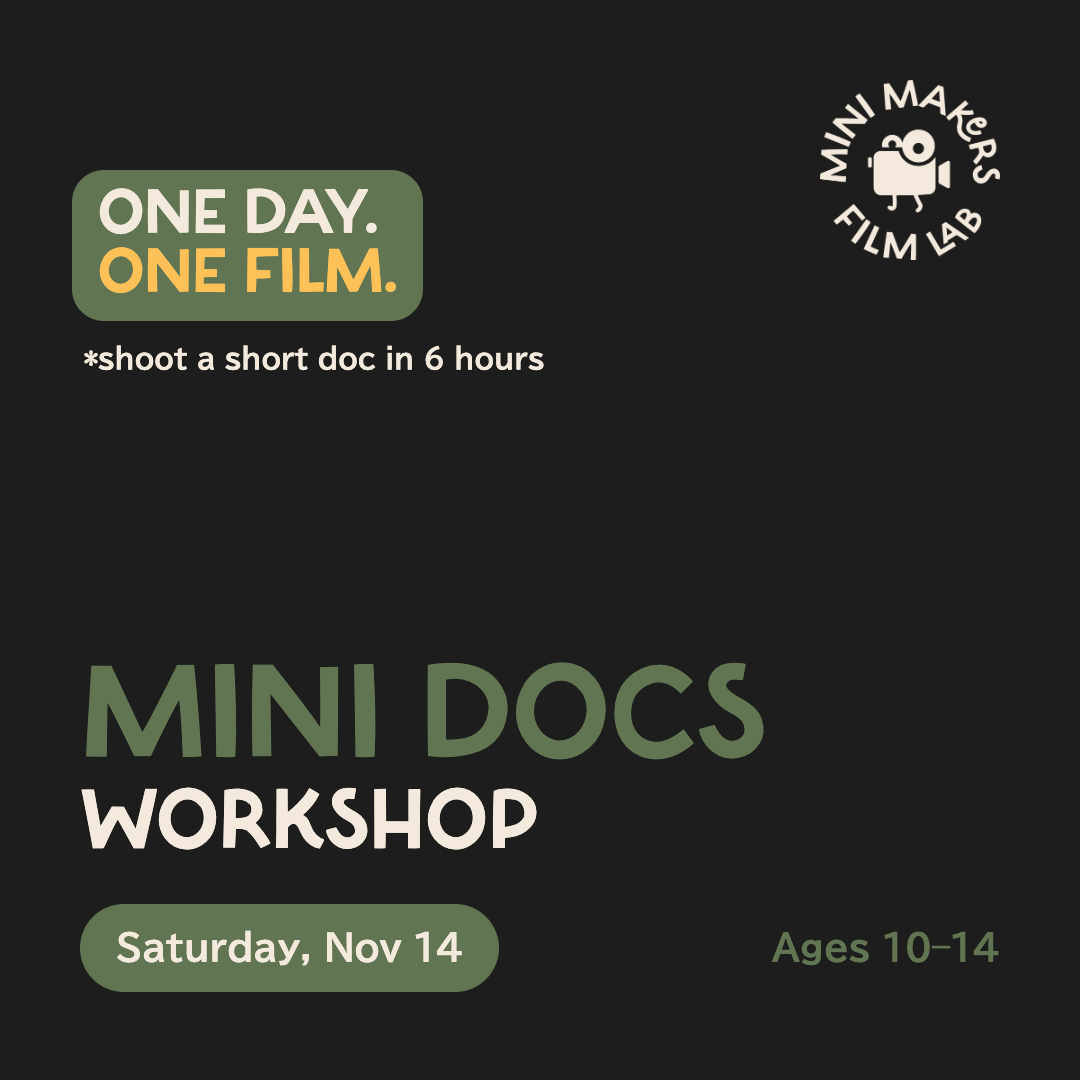 Mini Docs Workshop