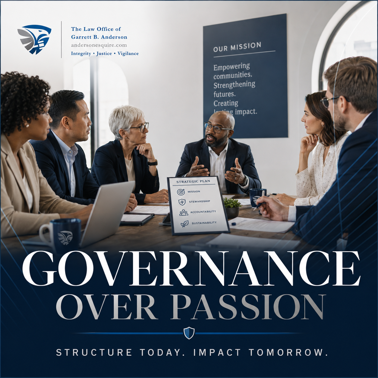Why Strong Governance Matters More Than Passion Alone