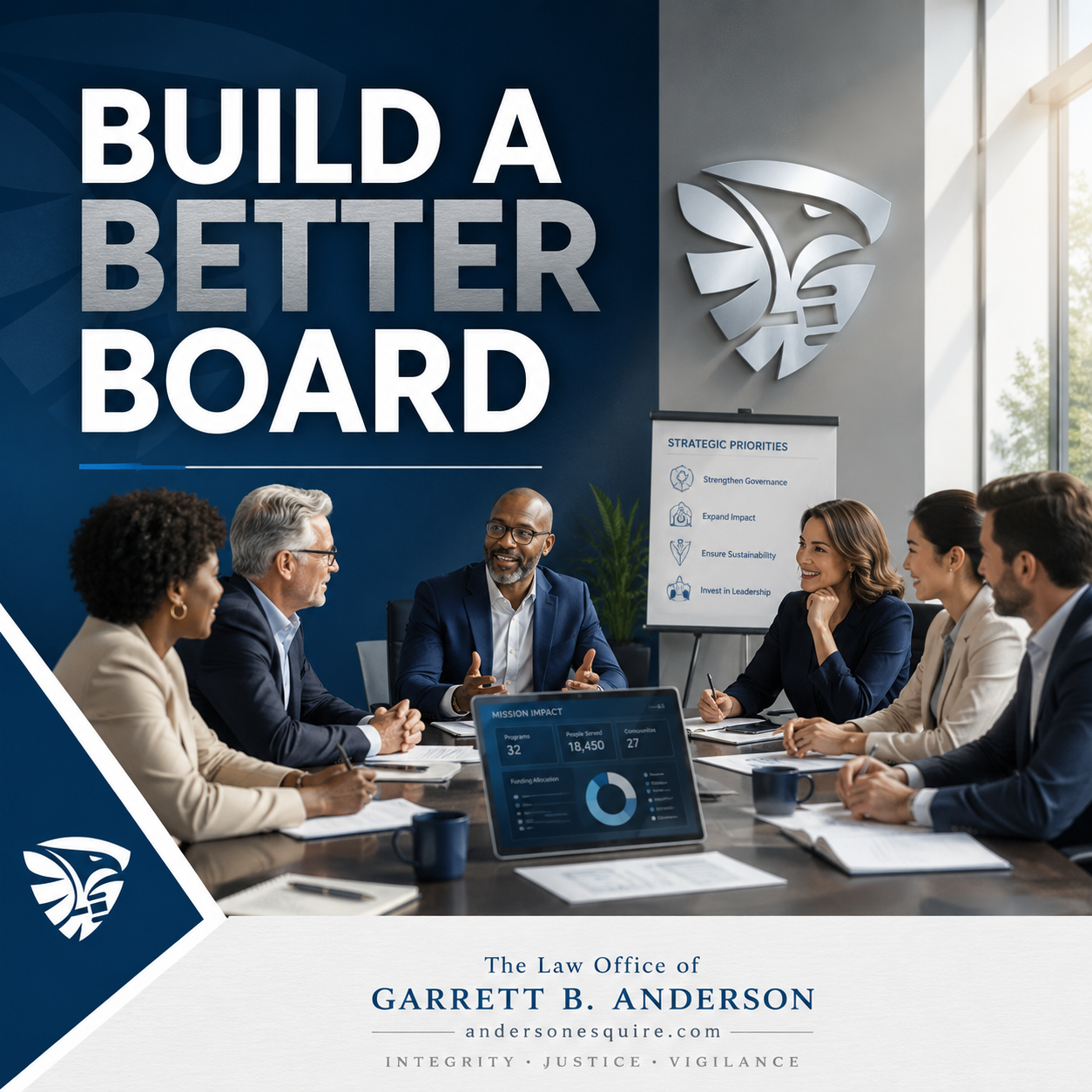 How to Build a High-Functioning Nonprofit Board