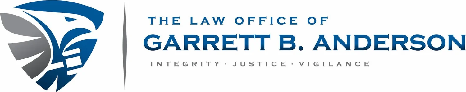 The Law Office of Garrett B. Anderson
