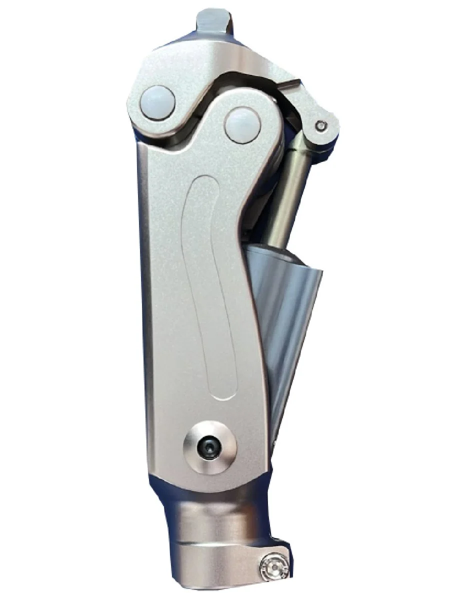 ARTICULACIÓN DE RODILLA MECÁNICA DE 4 BARRAS - 3MN04