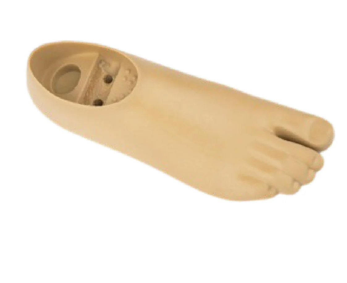 PIE DINÁMICO DE DOBLE EJE - 1M38