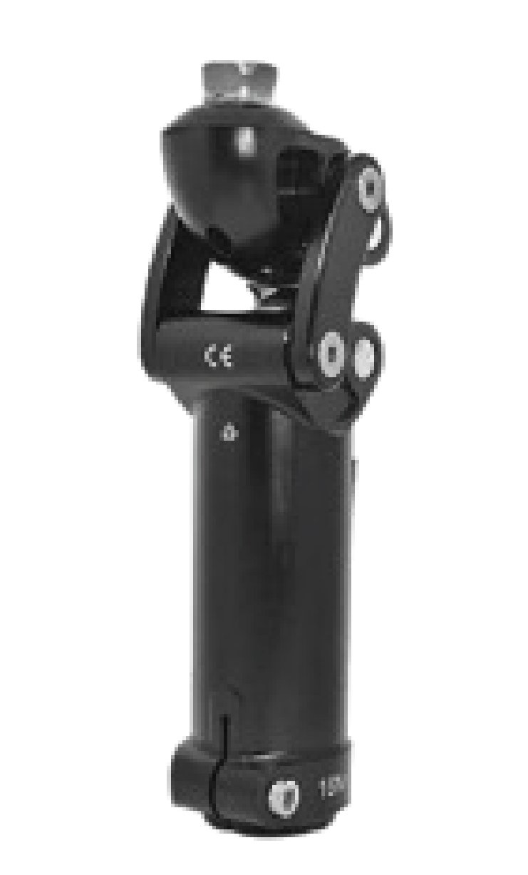 ARTICULACIÓN DE RODILLA NEUMÁTICA DE 4 BARRAS - 3MN03