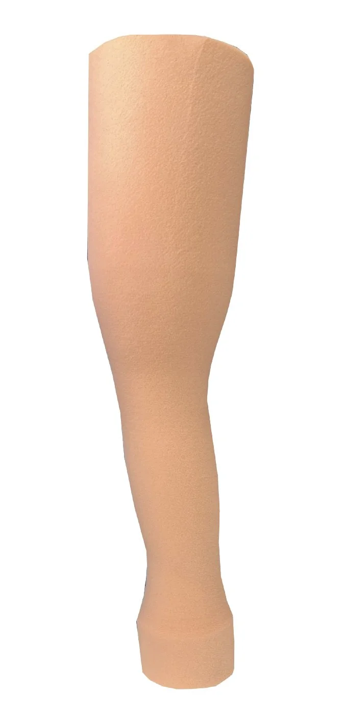 FUNADA TRANSFEMORAL DE ESPUMA - FTE