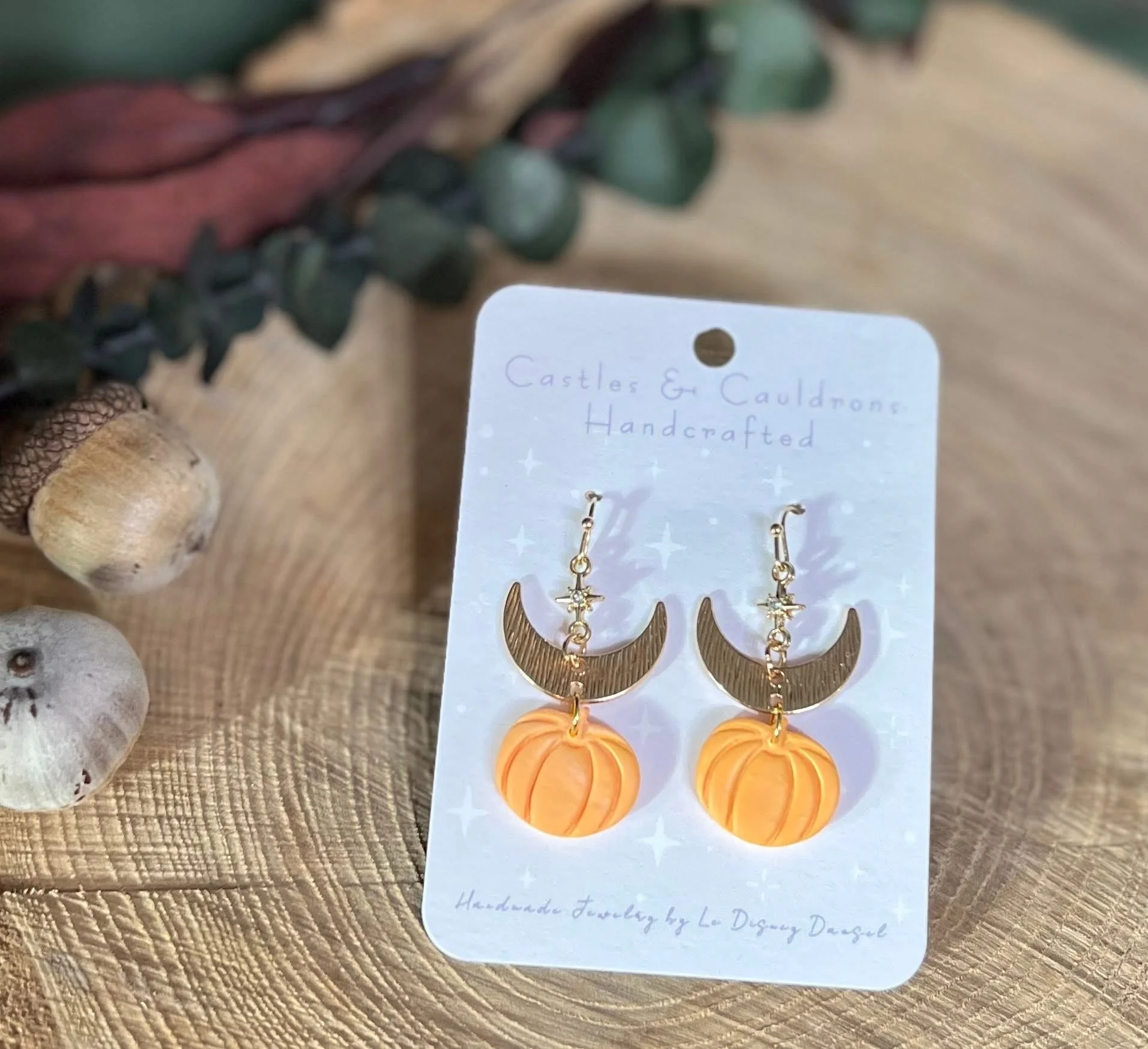 Harvest Moon Pumpkins