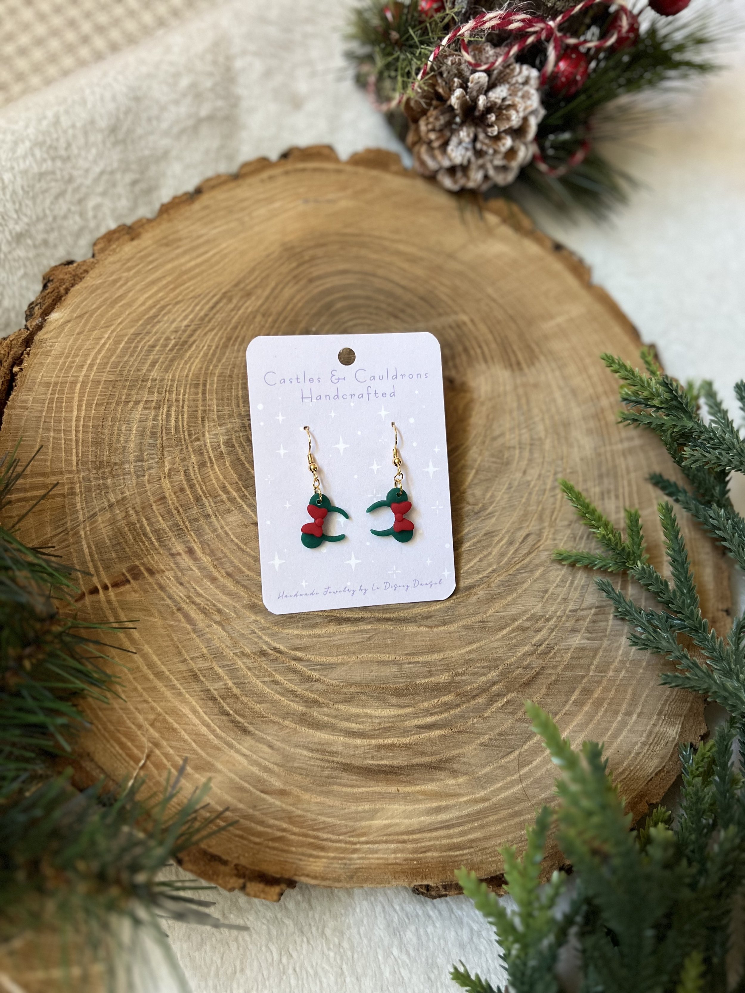 Holiday Magic Mouse Ears