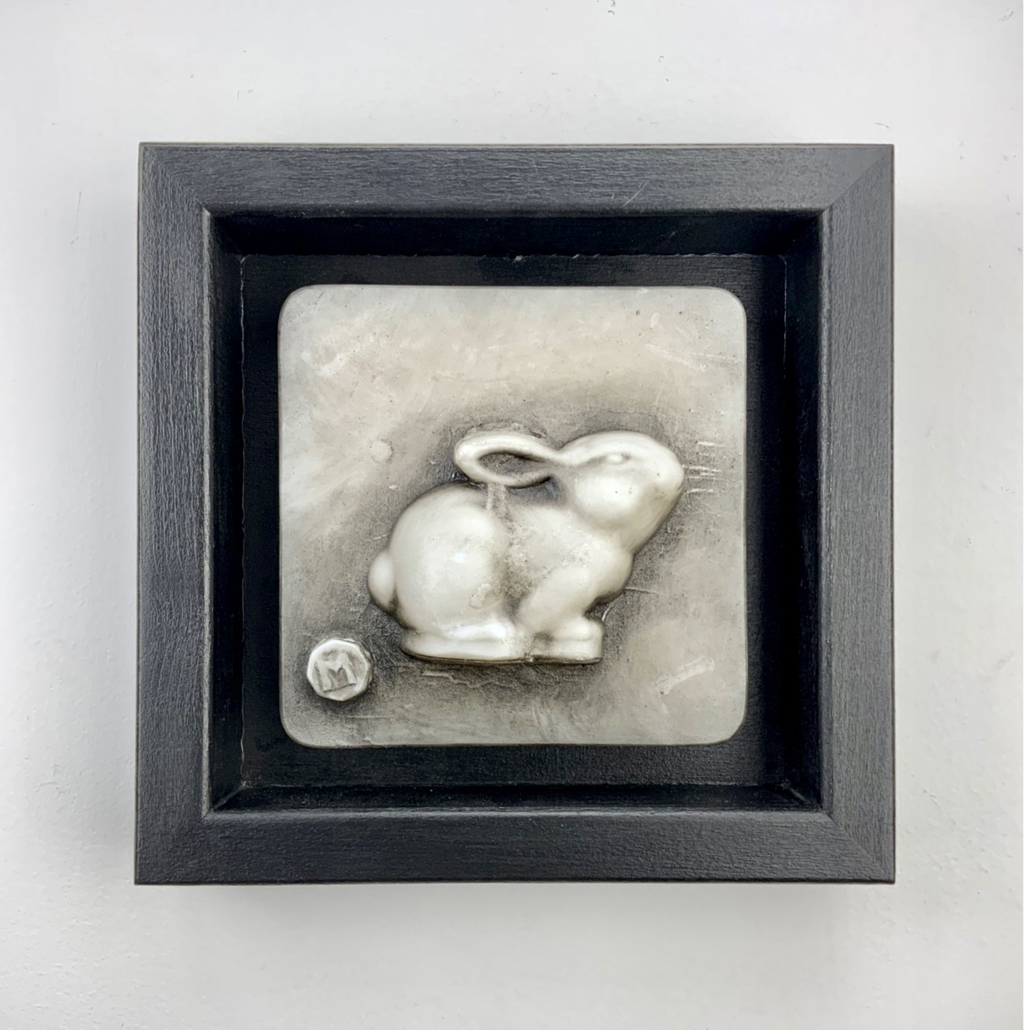 Rabbit, Rabbit, Rabbit, Translucent White.jpg