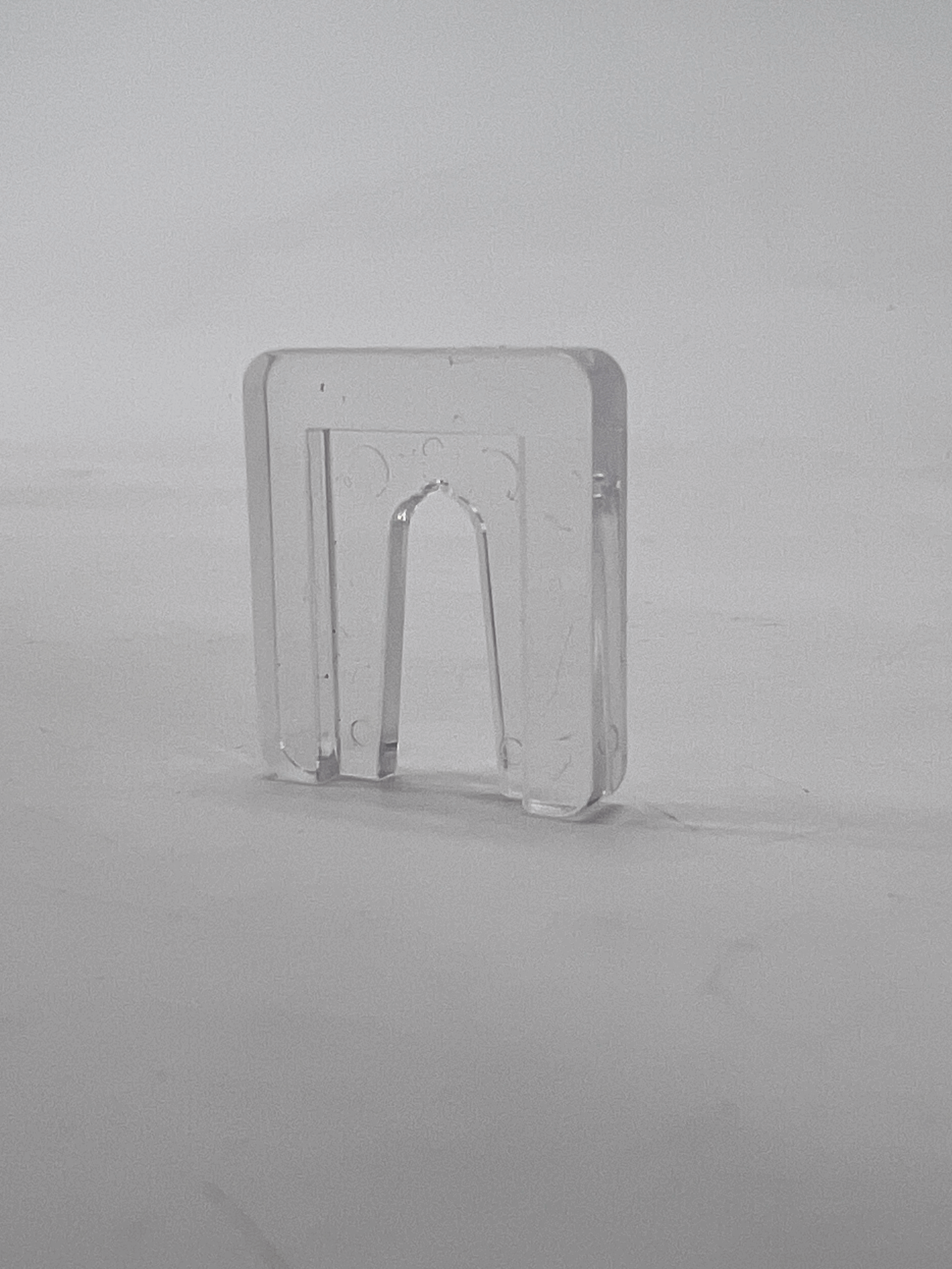 Light weight wall mounts