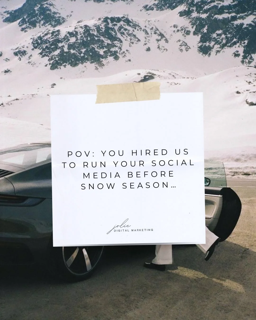 Still waiting for snow contracts once the storm is already here?

Snow contractors who rely on word-of-mouth alone get quiet phones, last-minute calls, and price shoppers when it matters most.

The ones who stay booked all winter?
They&rsquo;re alrea