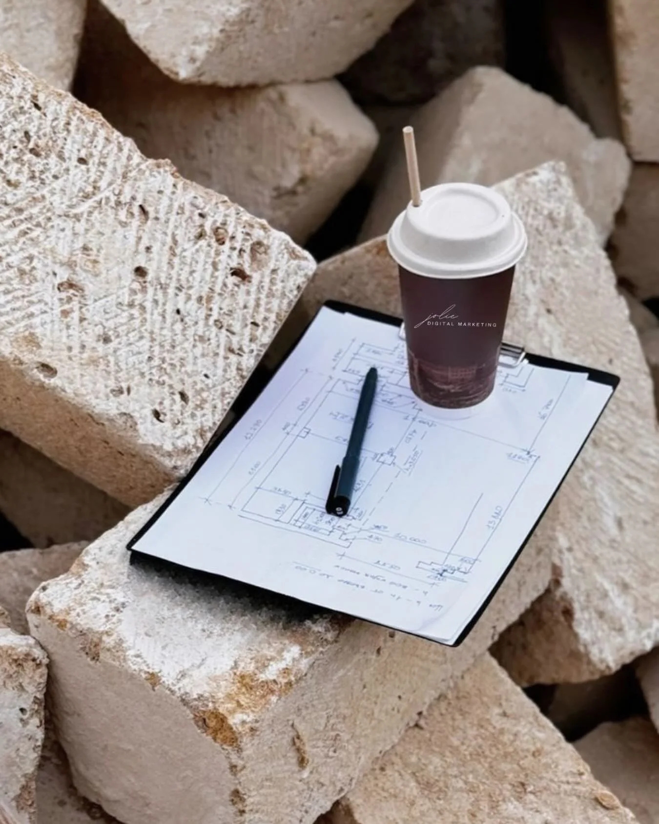 Monday fuel. 

#MarketingForTheDriven #BlueCollarMarketing