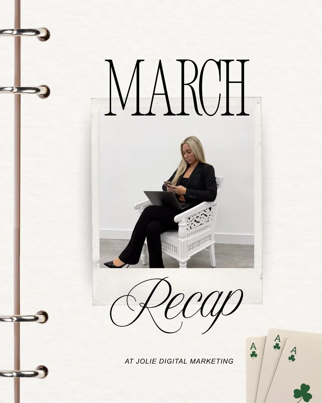 a lot changed this month. grateful for it all.
april we&rsquo;re ready for you. ☔️