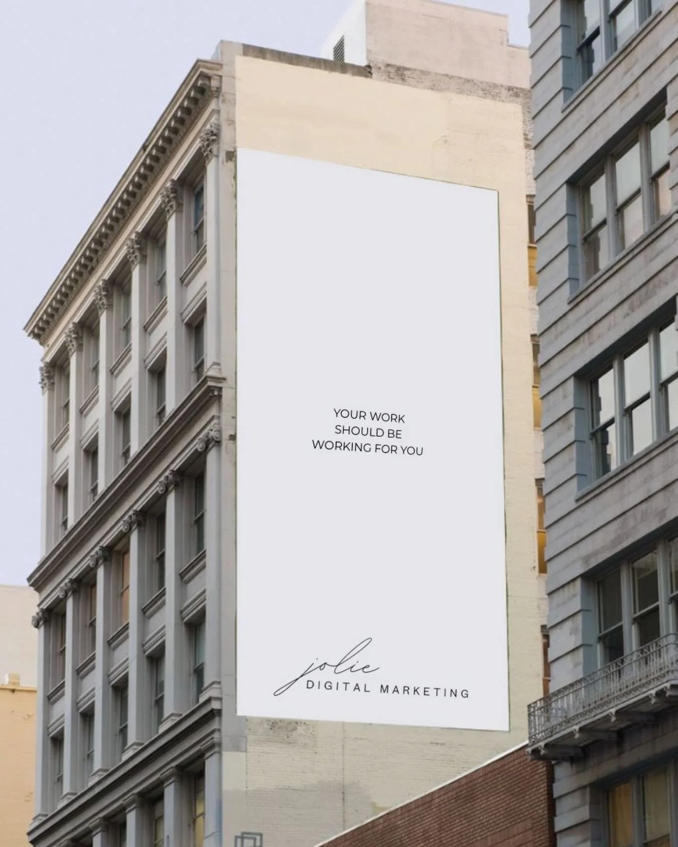 consider this your sign.
🚧 www.joliedigitalmarketing.com