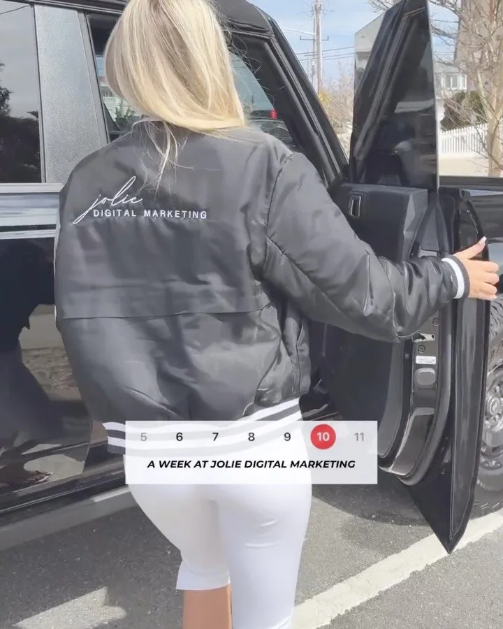 last week with jolie digital marketing &spades;️
#MarketingForTheDriven #BuiltForTheGrind