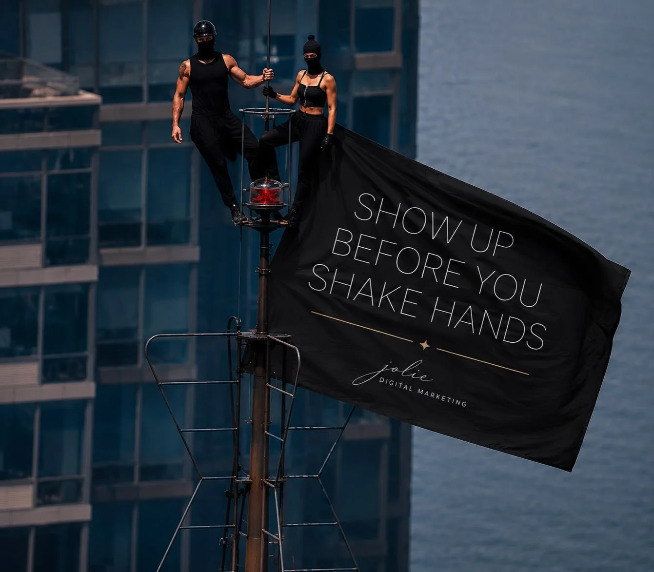 not everyone gets seen. the right brands make sure they are.
🏙️ www.joliedigitalmarketing.com