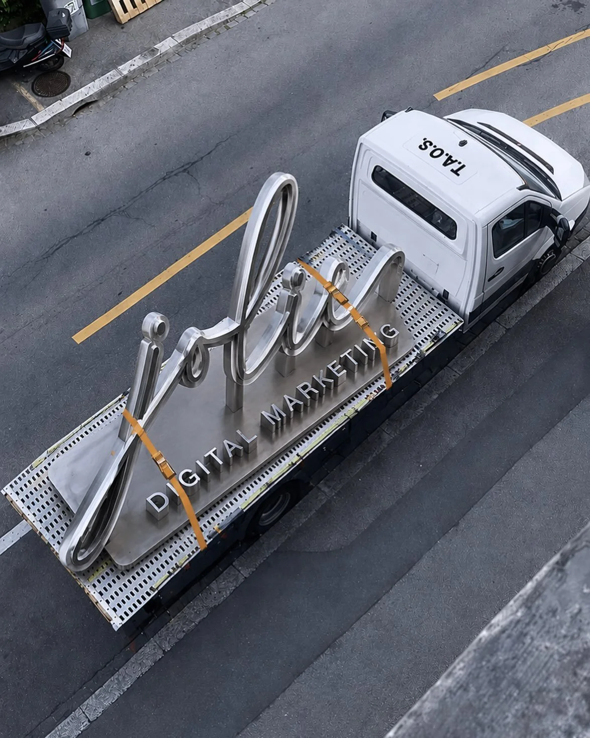 the content your brand&rsquo;s been waiting for is on the way.
🚛 www.joliedigitalmarketing.com