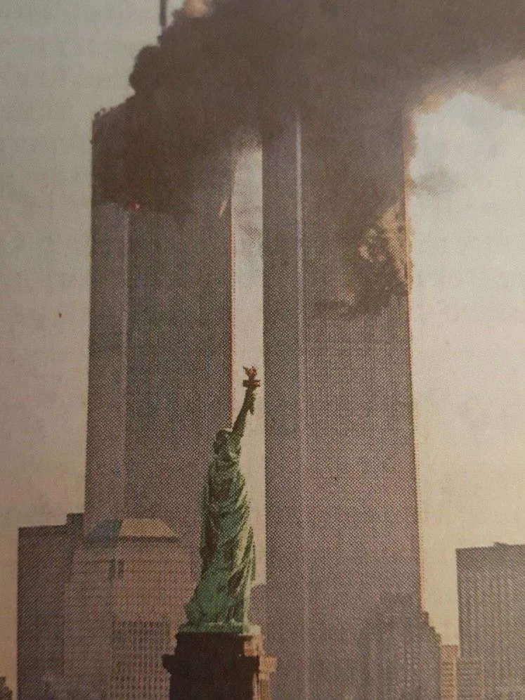 In remembrance of the lives lost.
The heroes who answered the call.
All those forever impacted by September 11, 2001. 
We will never forget. 🇺🇸
x Jolie Digital Marketing