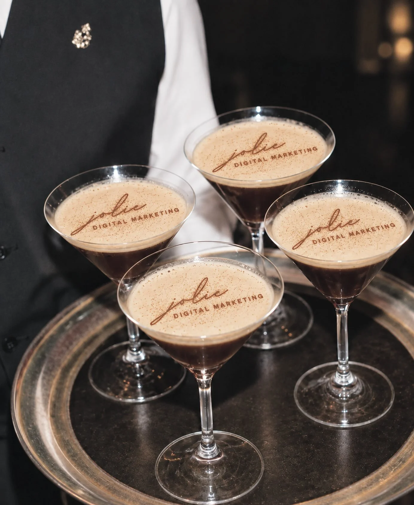 shaken, stirred &amp; strategically posted.
🍸 www.joliedigitalmarketing.com