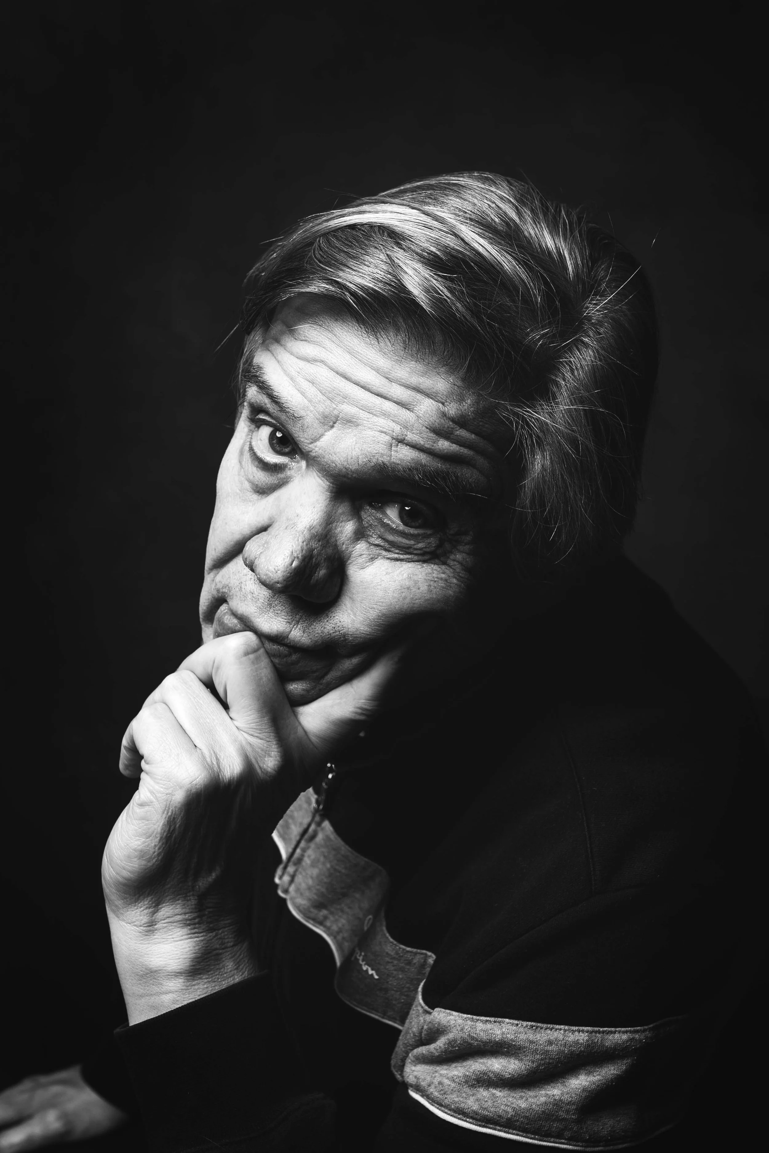 Komponist, Gitarrist & musikalischer Leiter Erich A. Radke im Porträt.