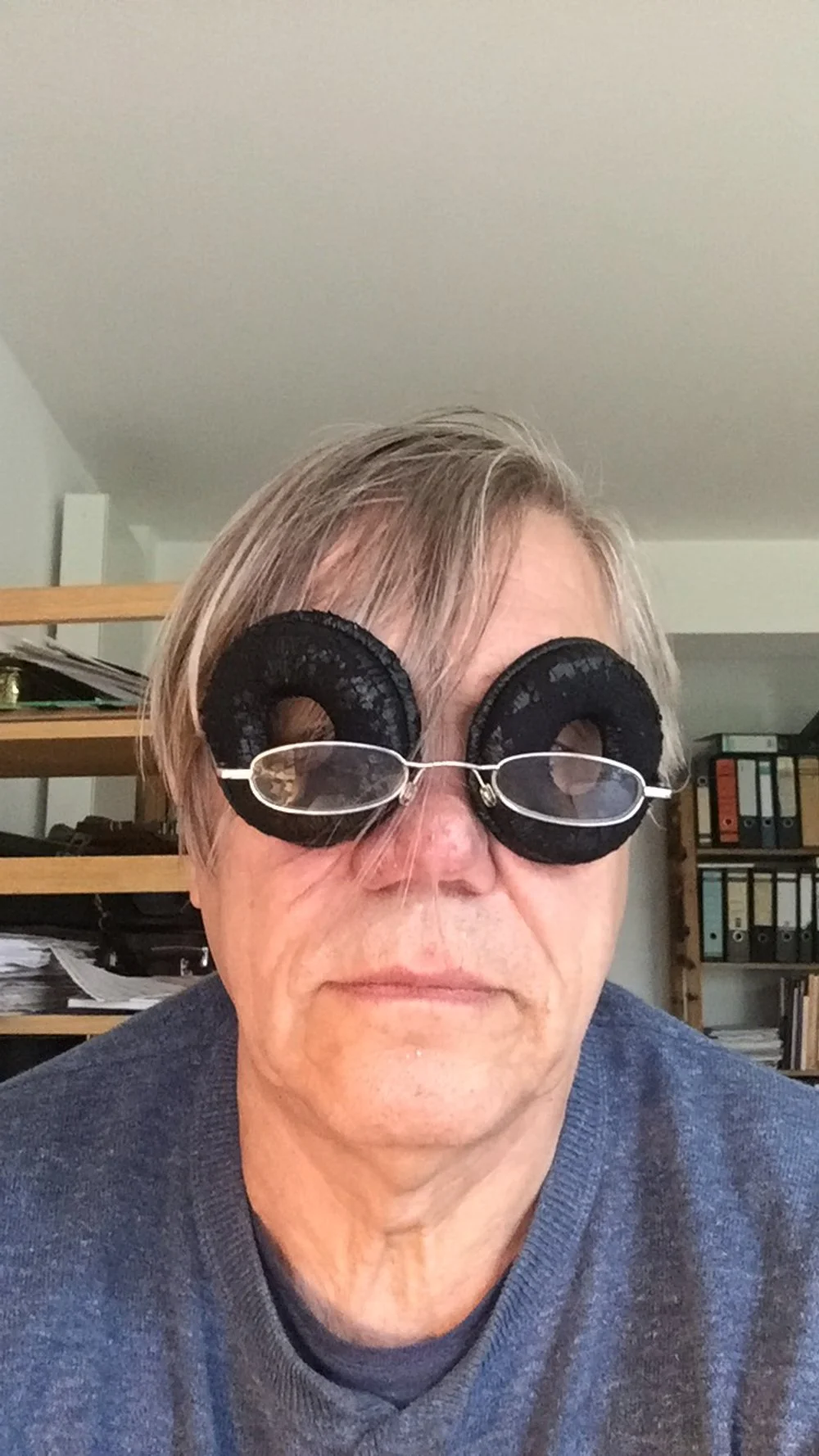 Komponist, Gitarrist & musikalischer Leiter Erich A. Radke.