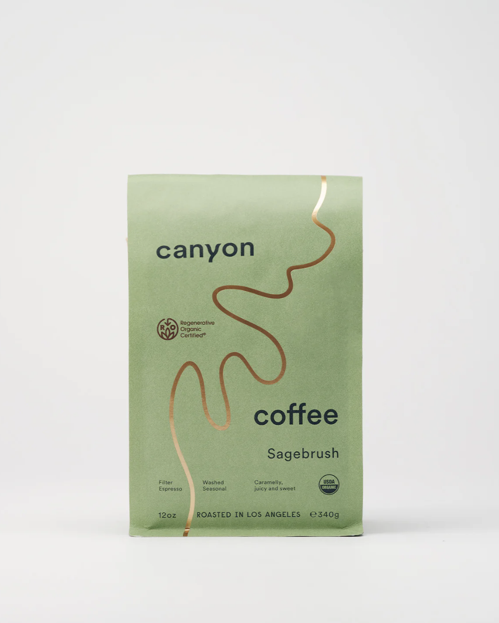 Canyon Coffee-Sagebrush
