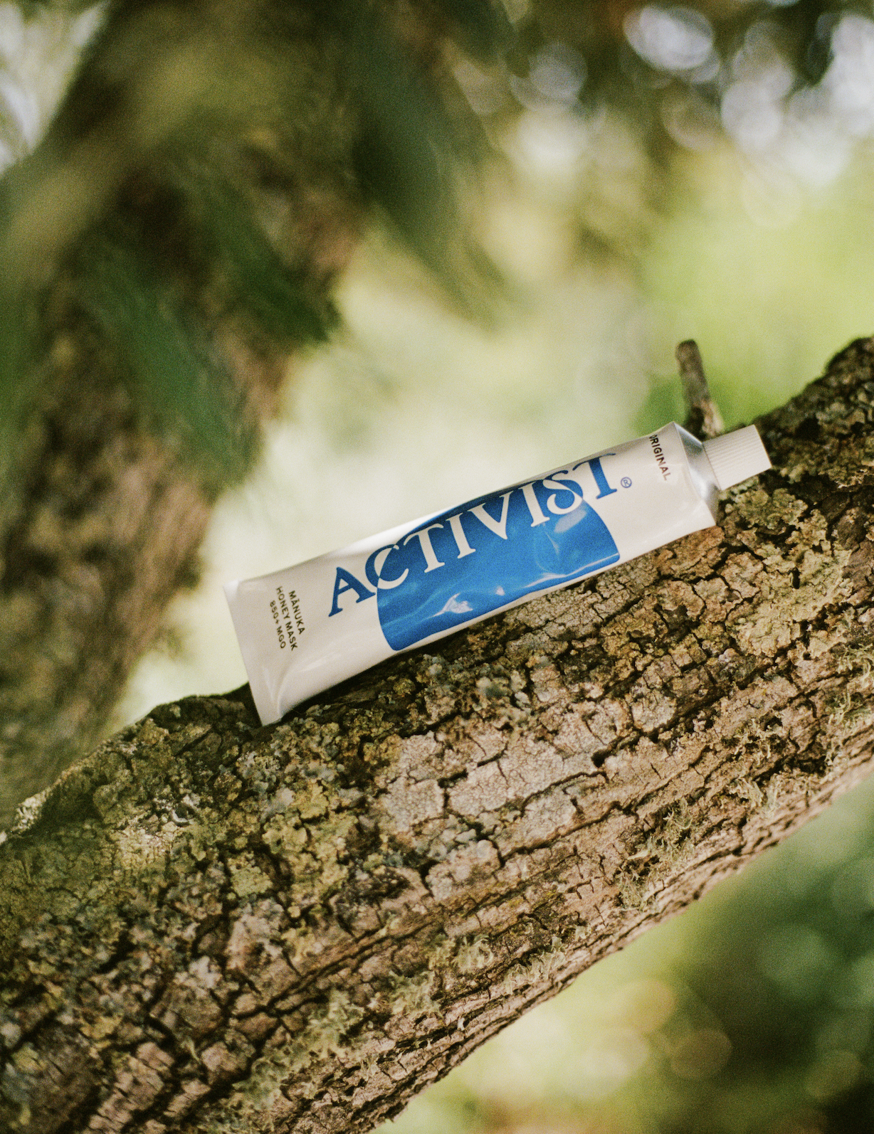 ACTIVIST Mānuka Honey Mask