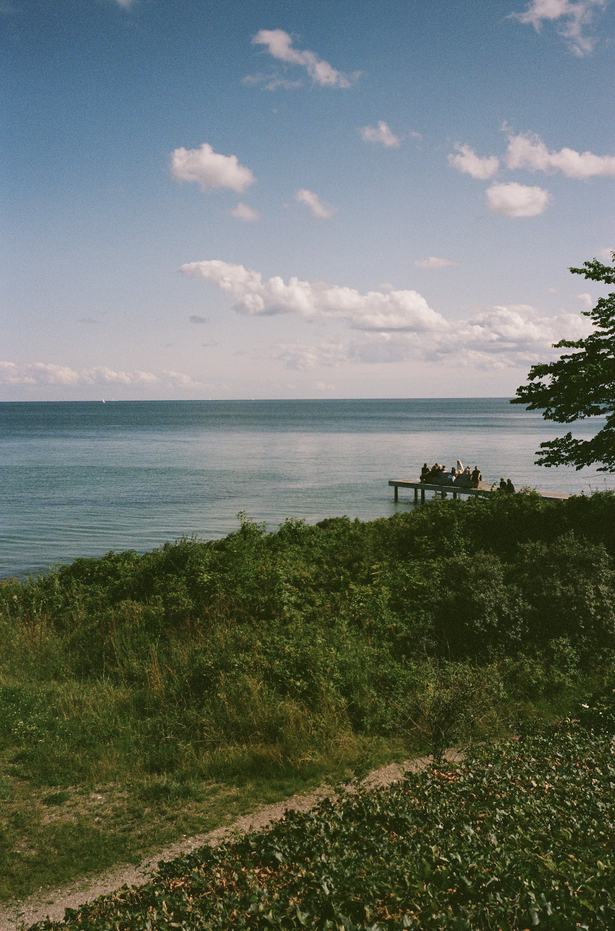 Louisiana Museum Dock