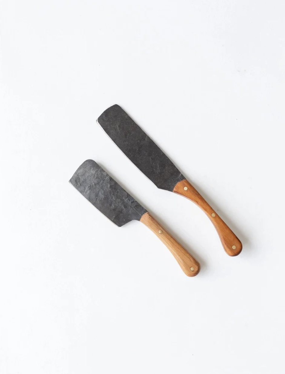 Hand-Forged Spreader--Cherry