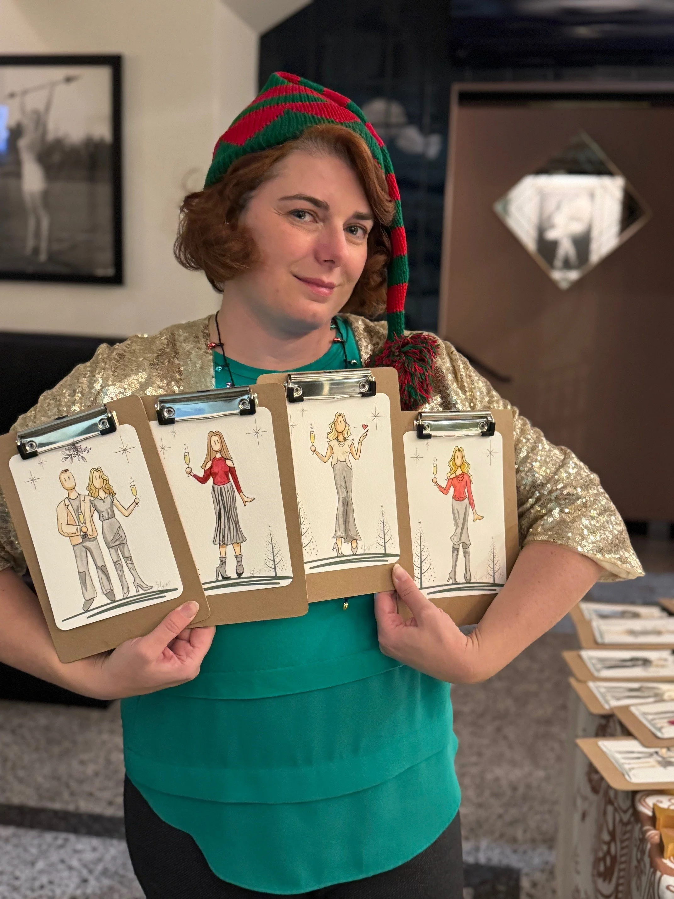 Boho Sketch Co - Corporate-events-live-artist-painter-christmas-parties2.jpg