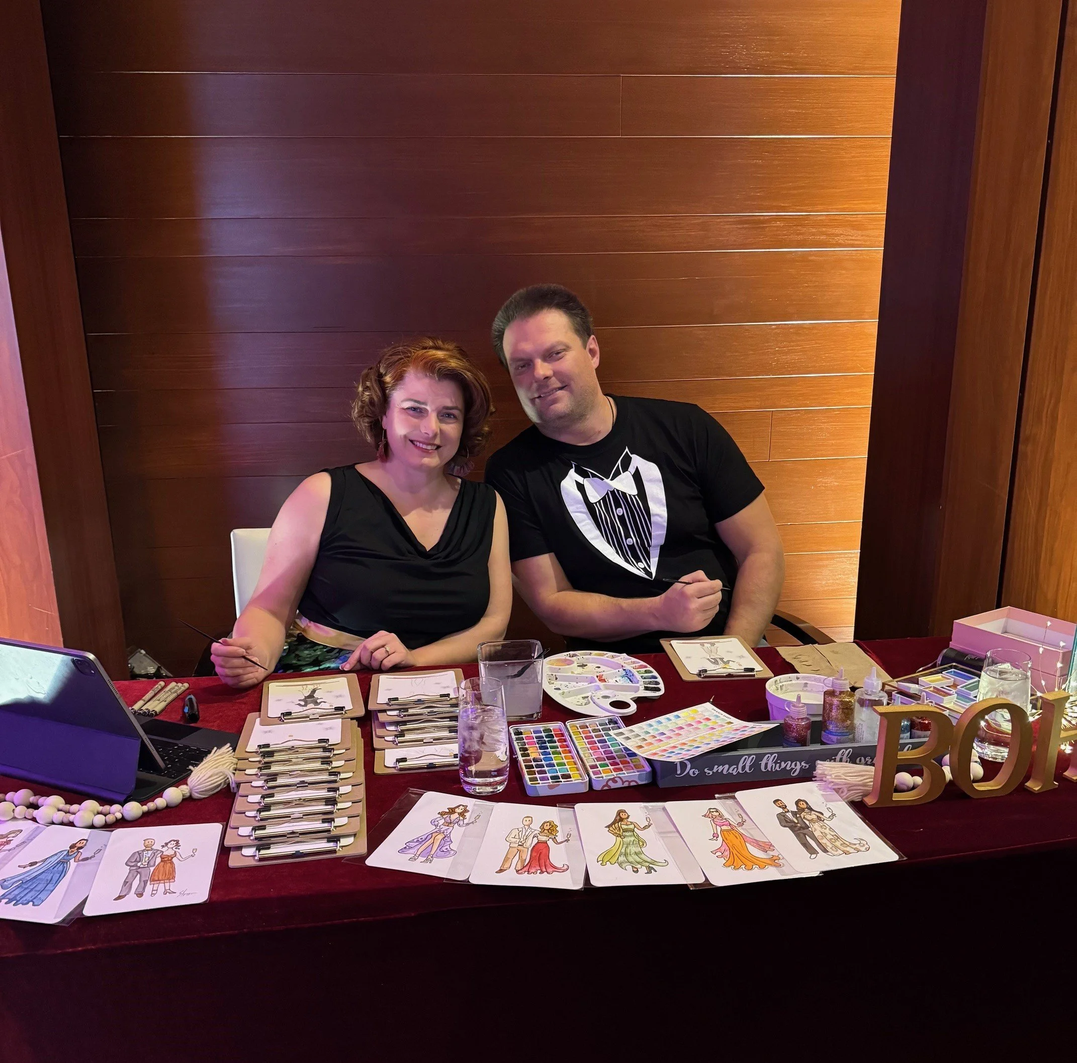 Boho Sketch Co - behind the scenes3.jpg