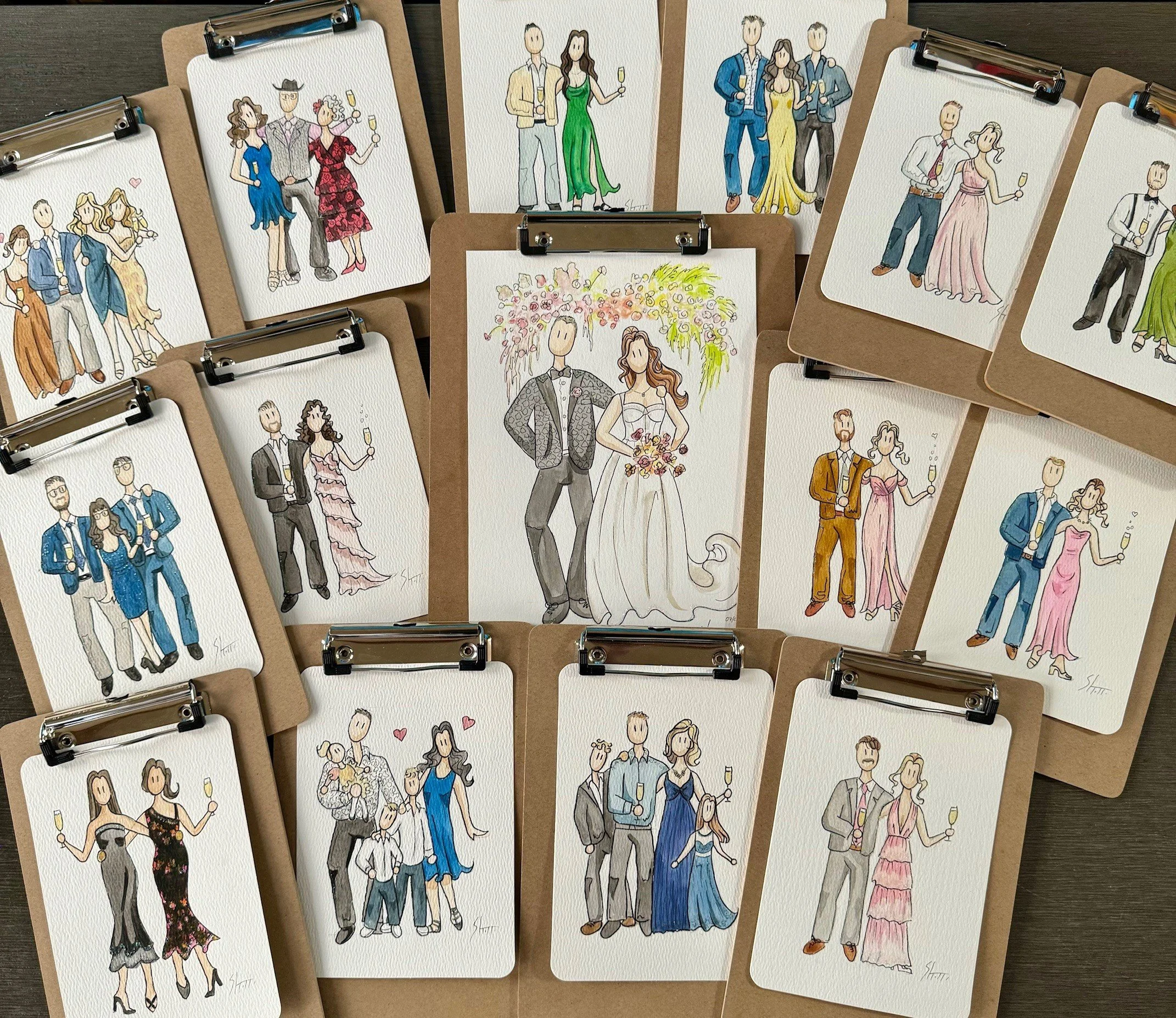 Boho Sketch Co - Live-wedding-painter-quick-sketch-kelowna-okanagan.jpg