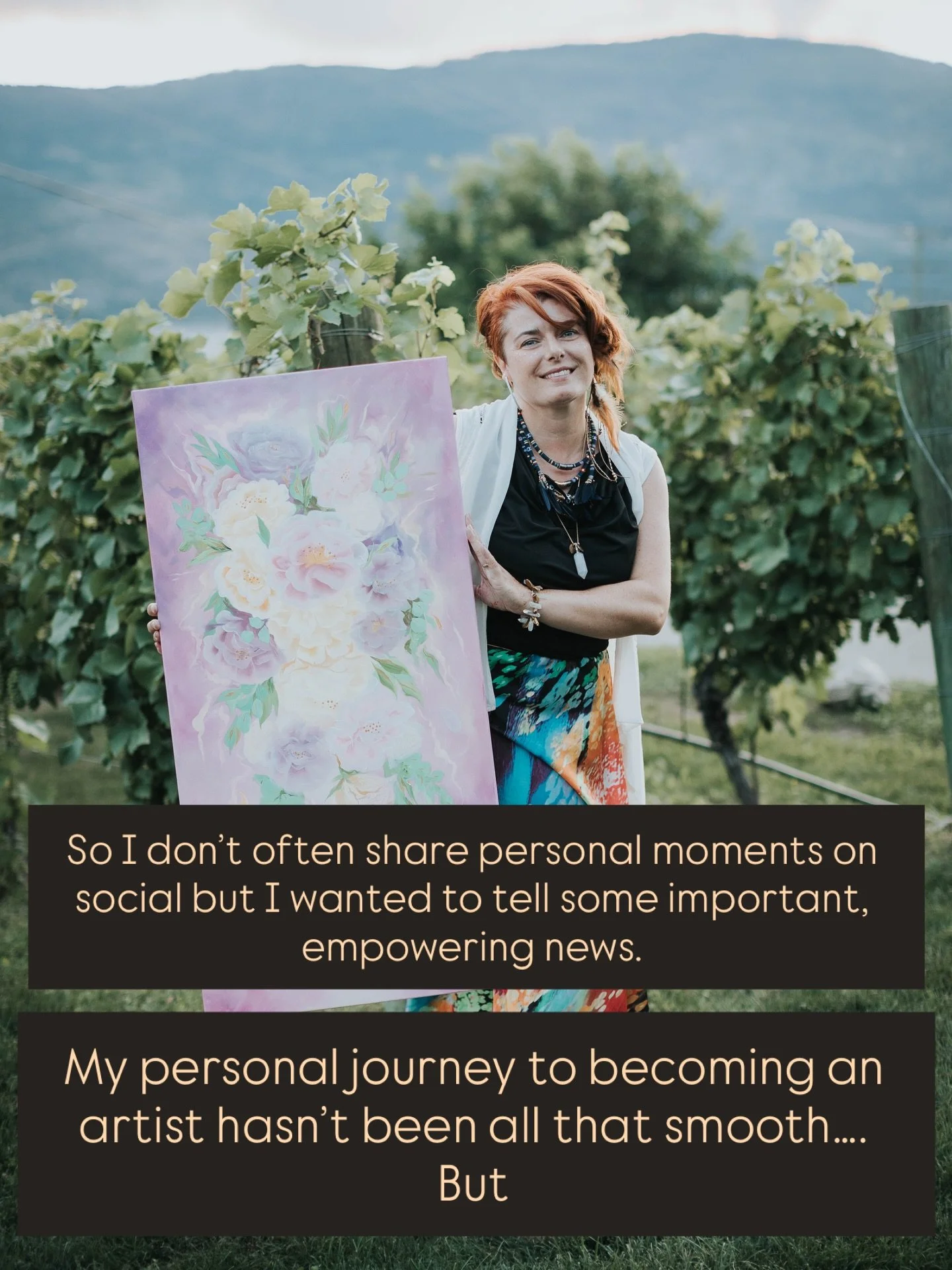 My journey from automotive finance manager to full time artist was a huge leap for me&hellip;.. but I needed it. 

Burnt out, bitter about my industry and just unable to see myself there for 20 more years I had to make a change.

But leaping from a h