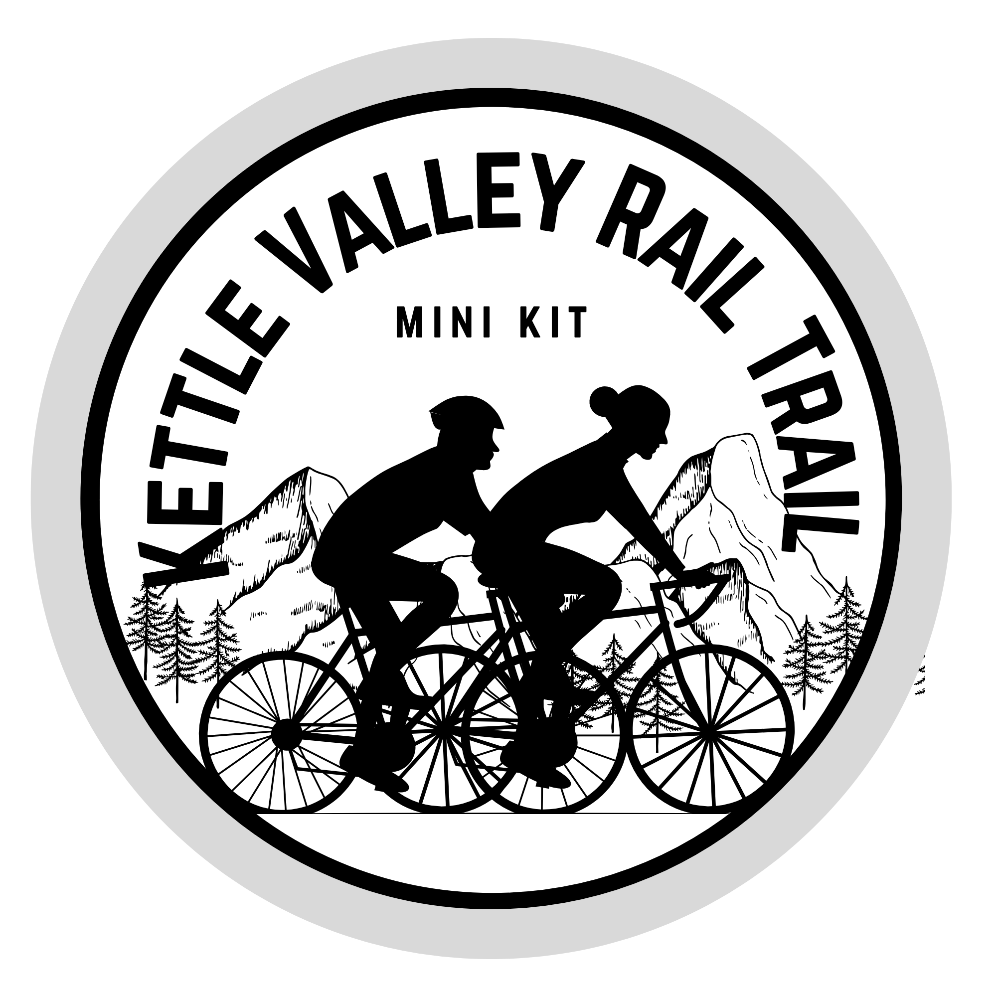 Kettle Valley Rail Trail Edition 